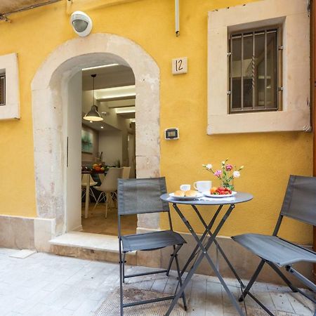 Ortigia Calia E Simenza Apartment Syracuse Exterior photo