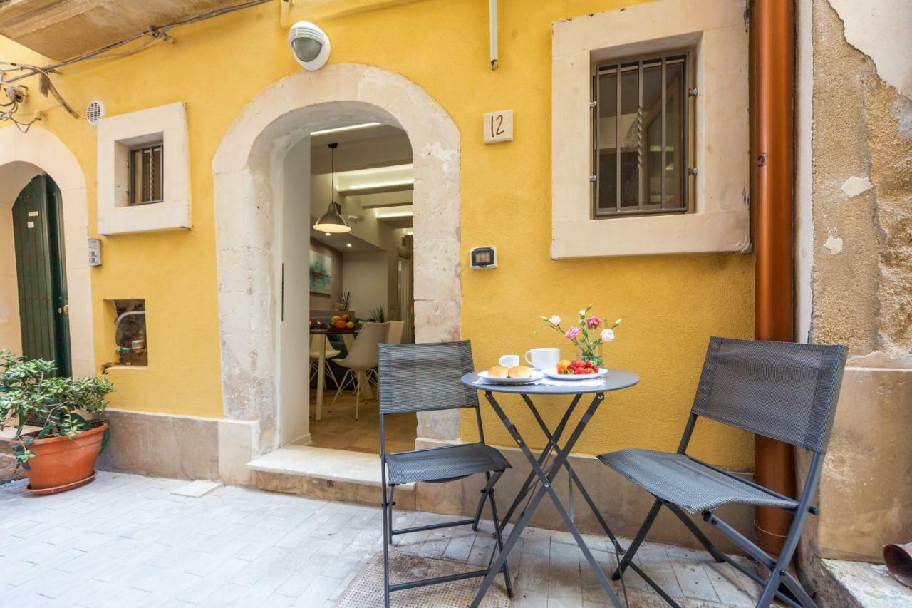 Ortigia Calia E Simenza Apartment Syracuse Exterior photo